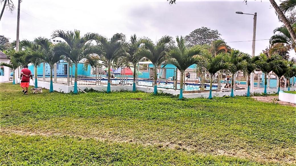 Apartmán Puerto Esperanza - Cabaplan Tonsupa Exteriér fotografie