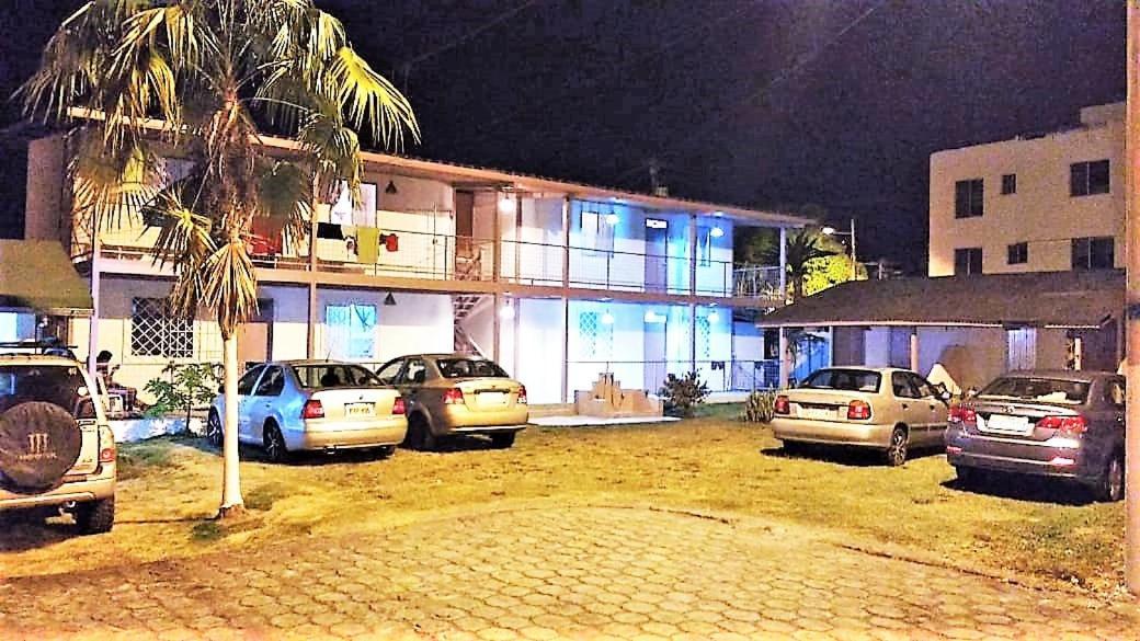 Apartmán Puerto Esperanza - Cabaplan Tonsupa Exteriér fotografie